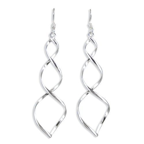 Sterling Silver Earring