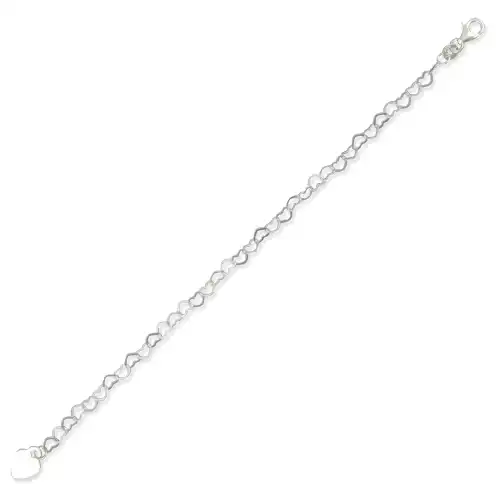 Sterling Silver Bracelet