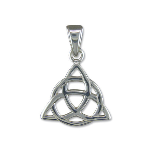 Sterling Silver Pendant