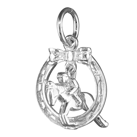 Sterling Silver Charm