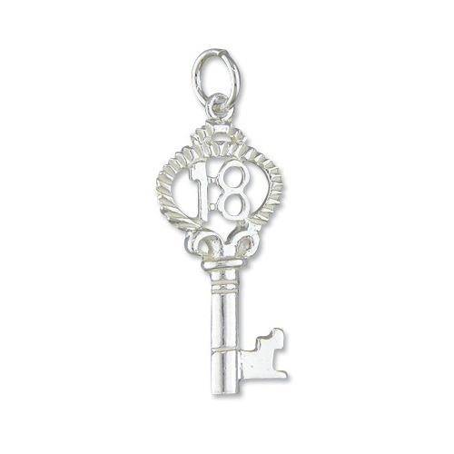 Sterling Silver Charm