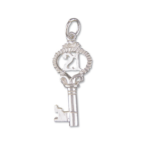 Sterling Silver Charm