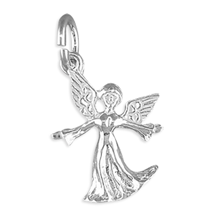 Sterling Silver Charm