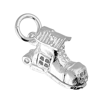 Sterling Silver Charm