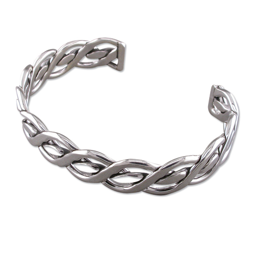 Sterling Silver Bangle