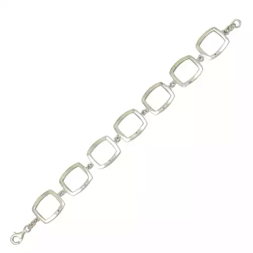 Sterling Silver Bracelet