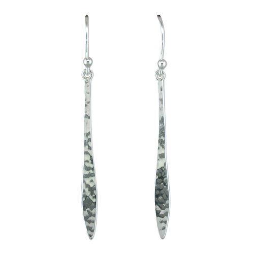 Sterling Silver Earring