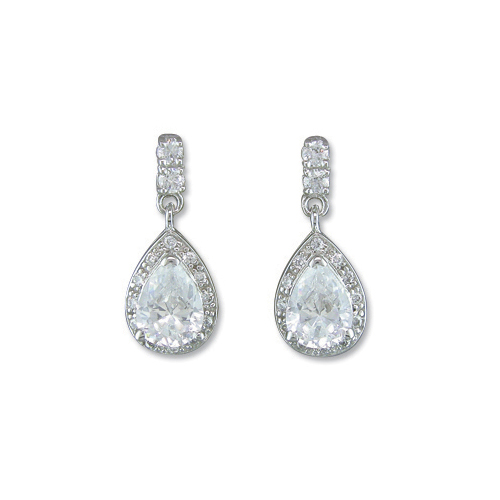 Sterling Silver Earring