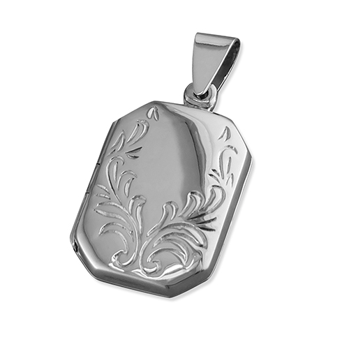 Sterling Silver Locket