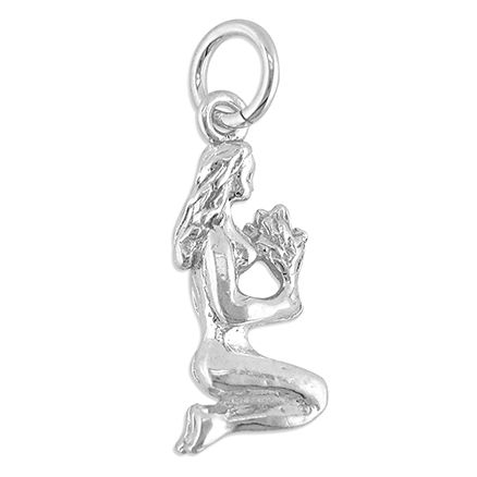 Sterling Silver Charm