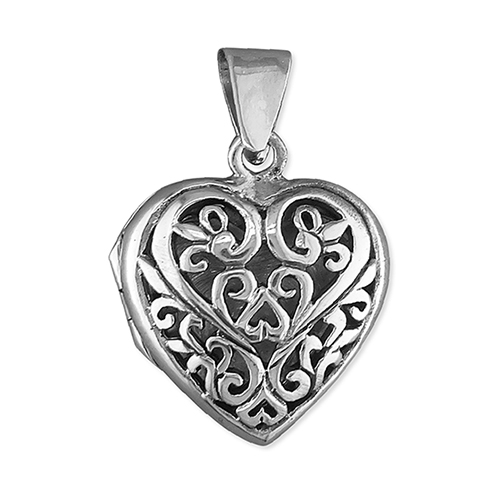 Sterling Silver Locket