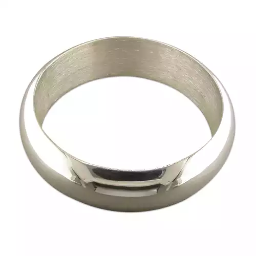 Sterling Silver Bangle