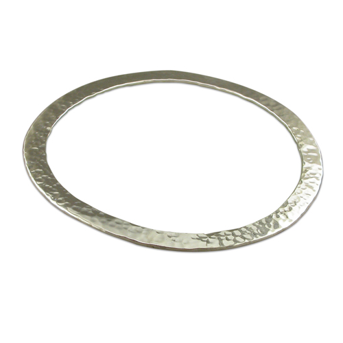 Sterling Silver Bangle