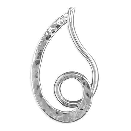 Sterling Silver Pendant