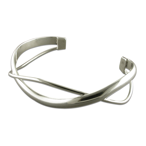 Sterling Silver Bangle