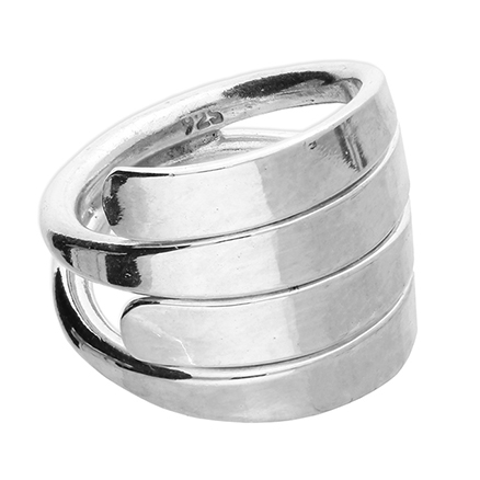 Sterling Silver Ring