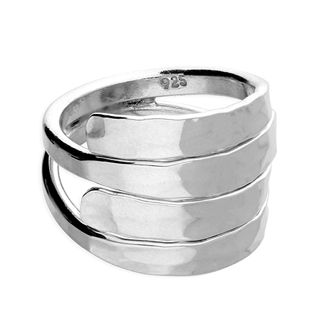 Sterling Silver Ring