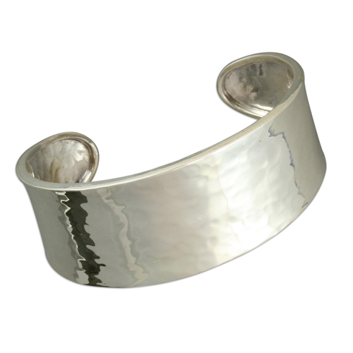 Sterling Silver Bangle