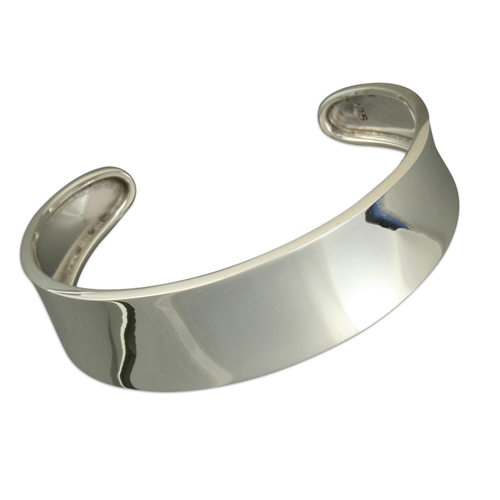 Sterling Silver Bangle