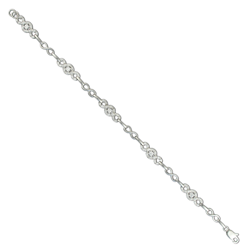 Sterling Silver Bracelet