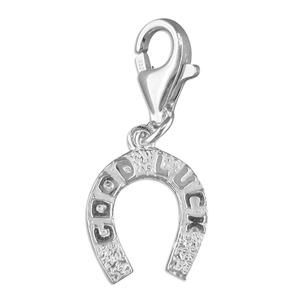 Sterling Silver Charm