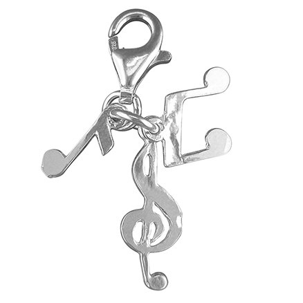 Sterling Silver Charm