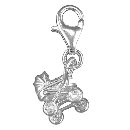 Sterling Silver Charm