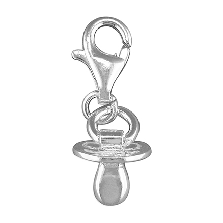 Sterling Silver Charm