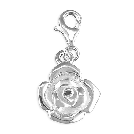 Sterling Silver Charm