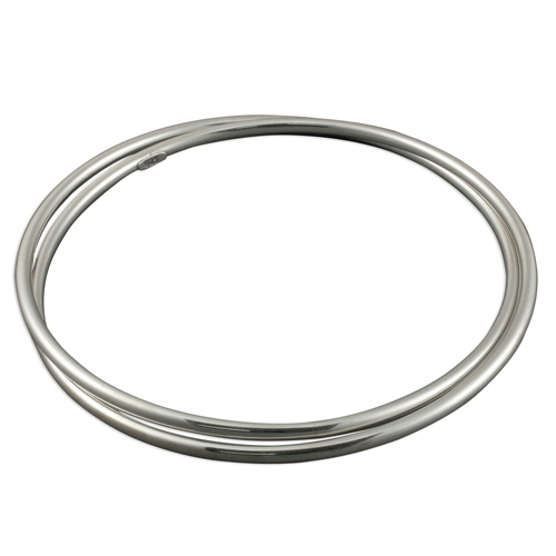 Sterling Silver Bangle