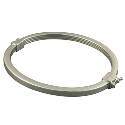 Sterling Silver Bangle