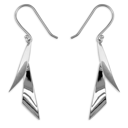 Sterling Silver Earring
