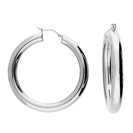 Sterling Silver Earring