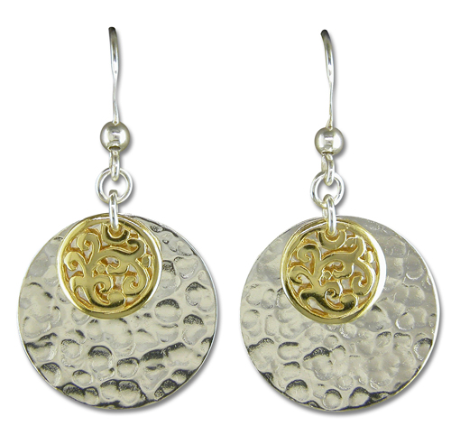 Sterling Silver Earring