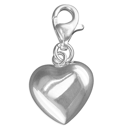 Sterling Silver Charm