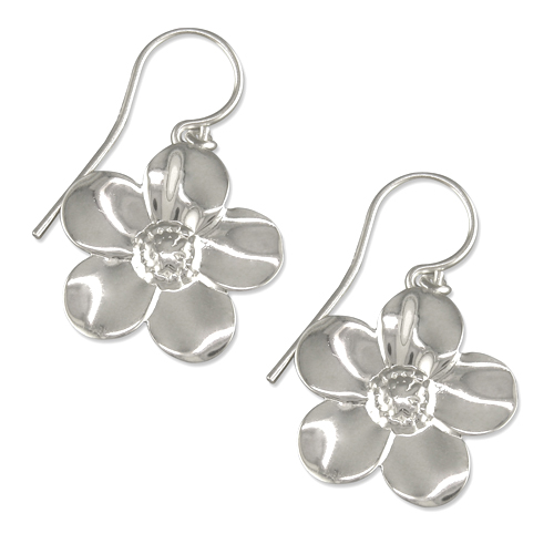 Sterling Silver Earring