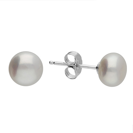 Sterling Silver Earring