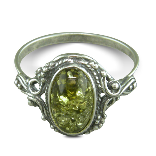 Sterling Silver Ring