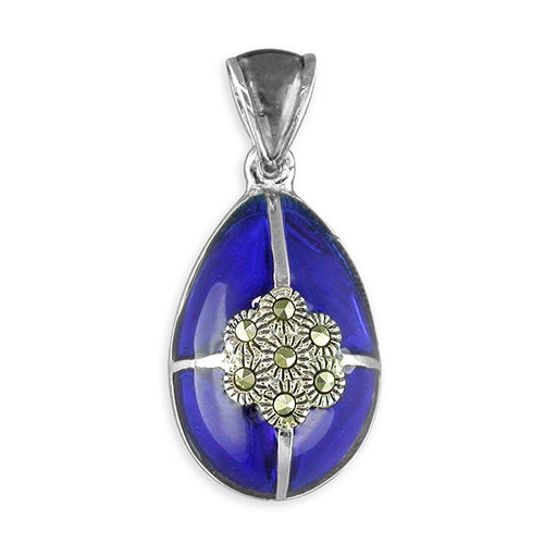 Sterling Silver Pendant