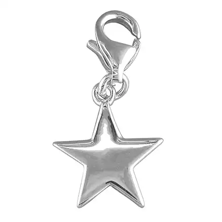 Sterling Silver Charm