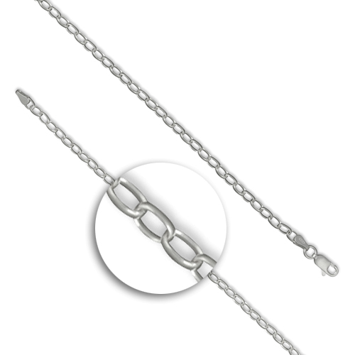 Sterling Silver Chain