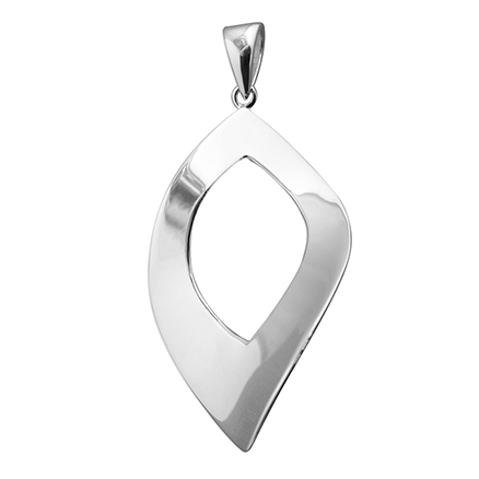 Sterling Silver Pendant