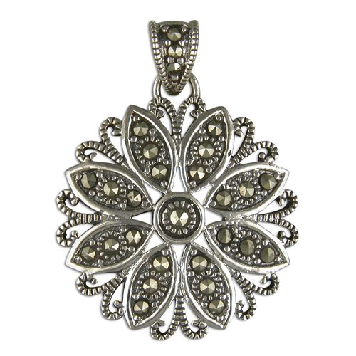 Sterling Silver Pendant