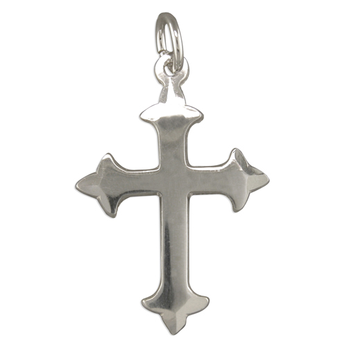 Sterling Silver Cross