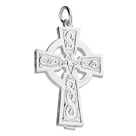 Sterling Silver Cross