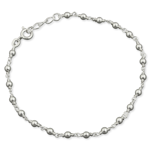 Sterling Silver Bracelet