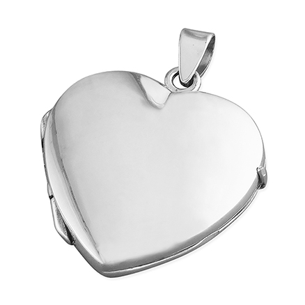 Sterling Silver Locket