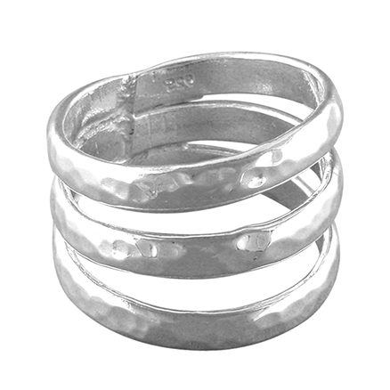 Sterling Silver Ring