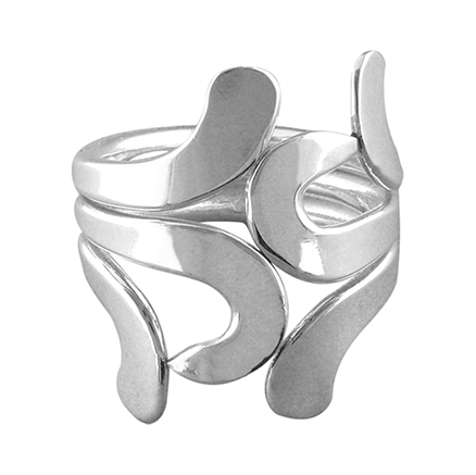 Sterling Silver Ring