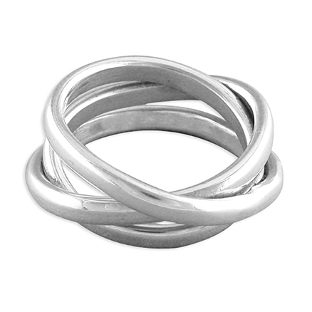 Sterling Silver Ring